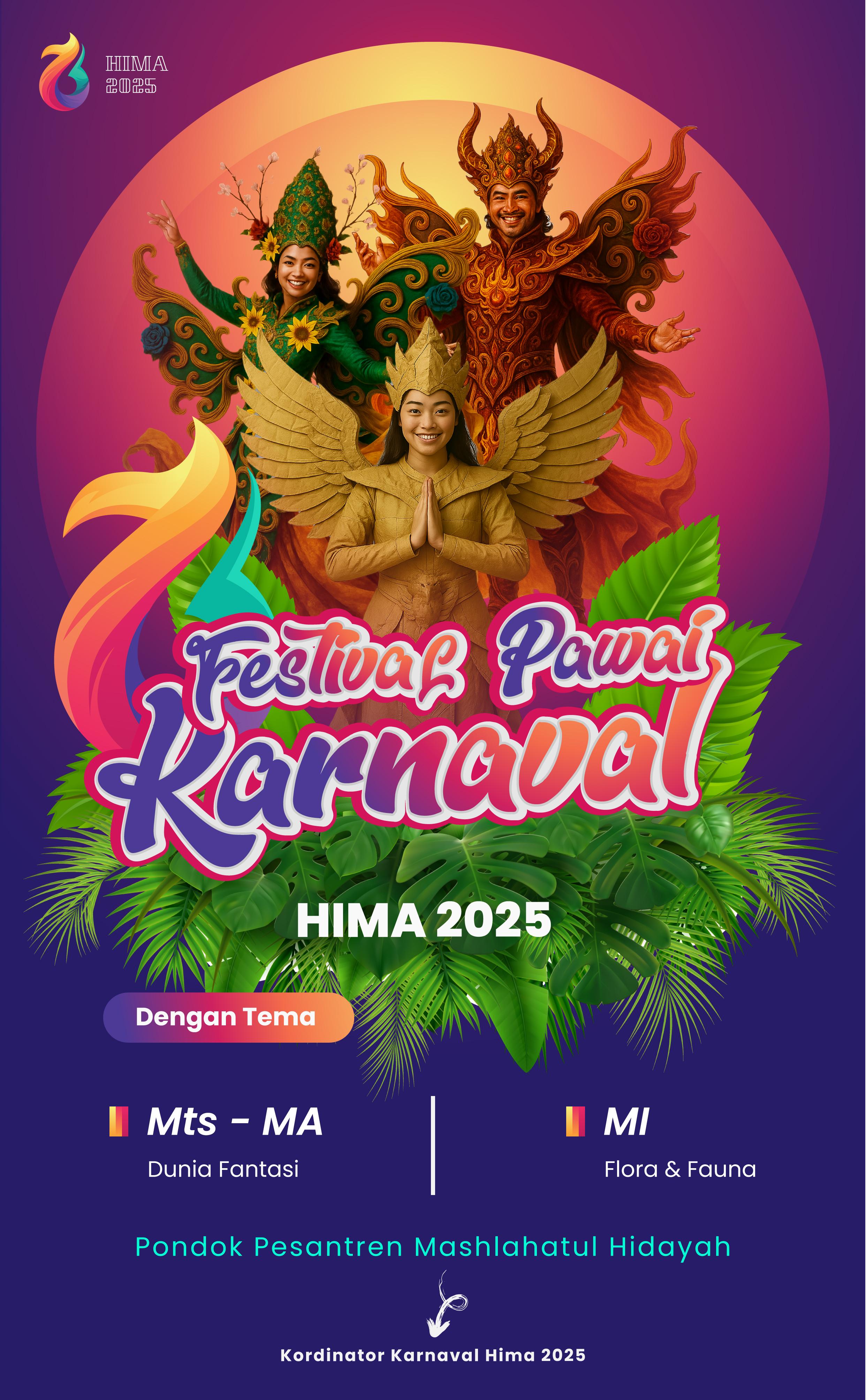 Karnaval Hima 2025