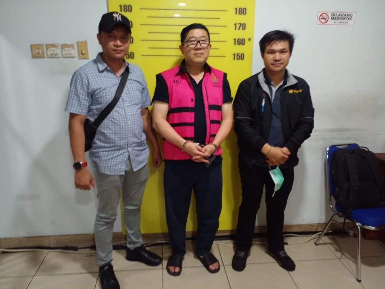 Sadikin rusli dipenjara kasus korupsi 4 miliar