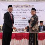 Upaya Ciptakan Ruang Belajar yang Layak, Masda Gotong-Royong Bangun Gedung Sekolah Baru