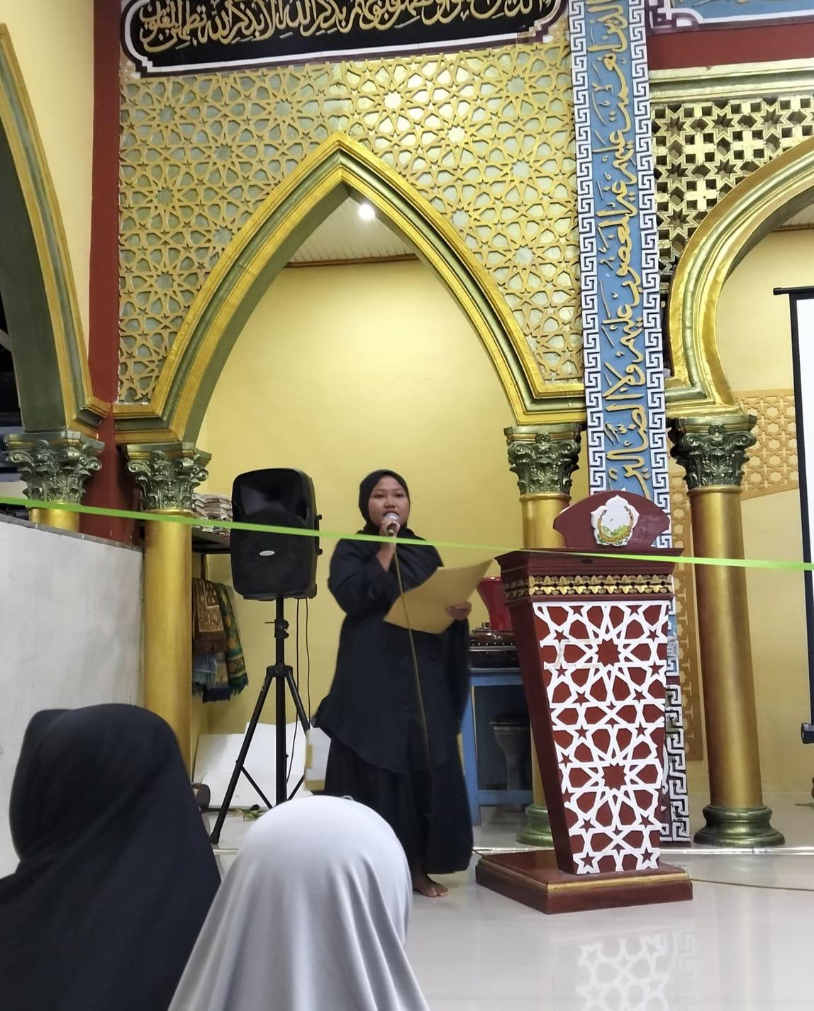 Tingkatkan Apresiasi, Ketua Pelaksana Pondok Ramadhan 2026 Siapkan Reward bagi Santri yang Bersungguh-Sungguh