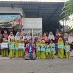 Gerakan Berbagi Ramadhan: Internalisasi Nilai Empati melalui Pembelajaran Mendalam RA MASDA