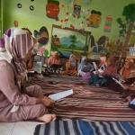 Khataman Al-Qur’an Harian, RA MASDA Pererat Sinergi Sivitas dan Wali Murid dalam Bingkai Spiritualitas